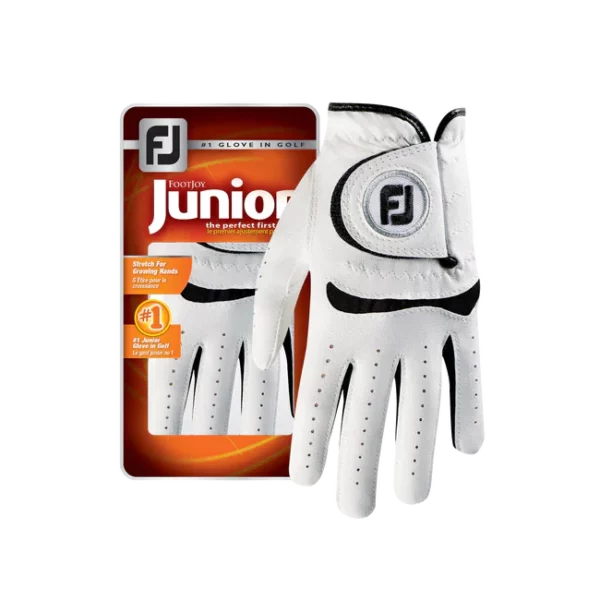 FootJoy Junior Golf Gloves Comfort and Performance