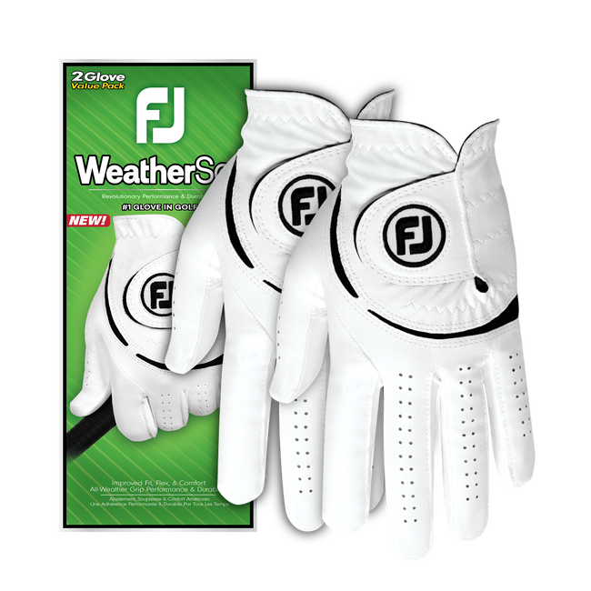 GANT GOLF FOOTJOY WEATHERSOF FEMME 2 PACK