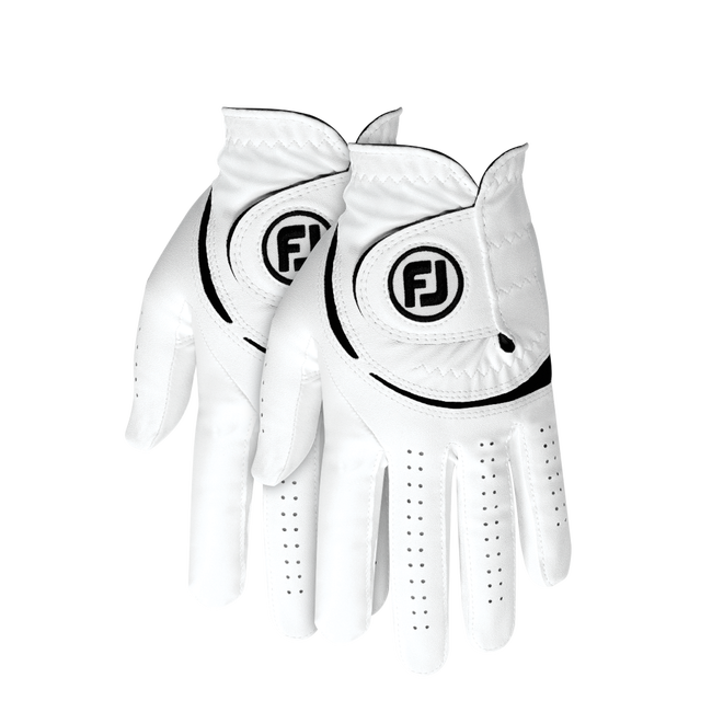 GANT GOLF FOOTJOY WEATHERSOF FEMME 2 PACK