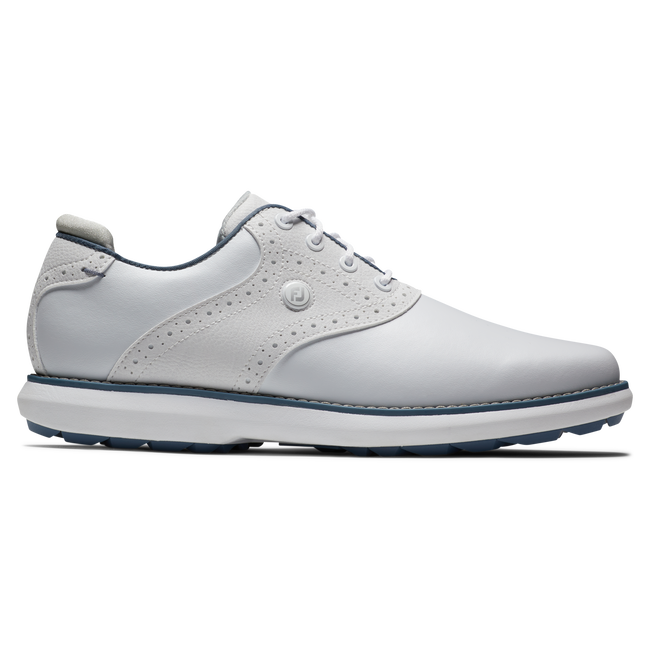 FootJoy Traditions Saddle Spikeless Chaussures De Golf Pour Femme