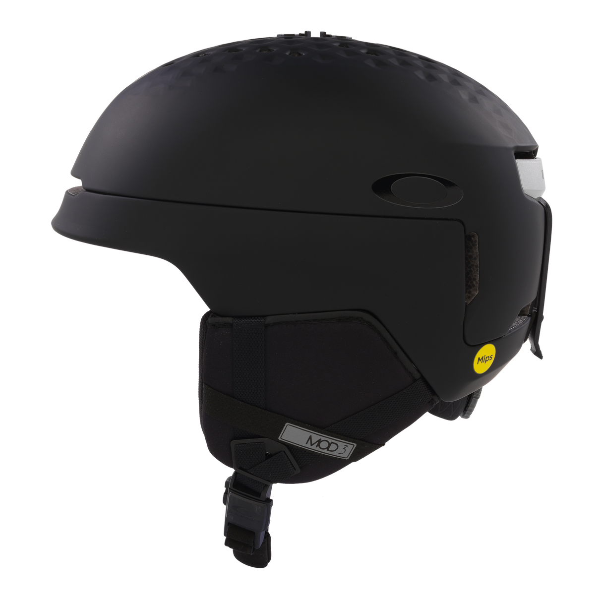 CASQUE SKI OAKLEY MOD3 BLACKOUT