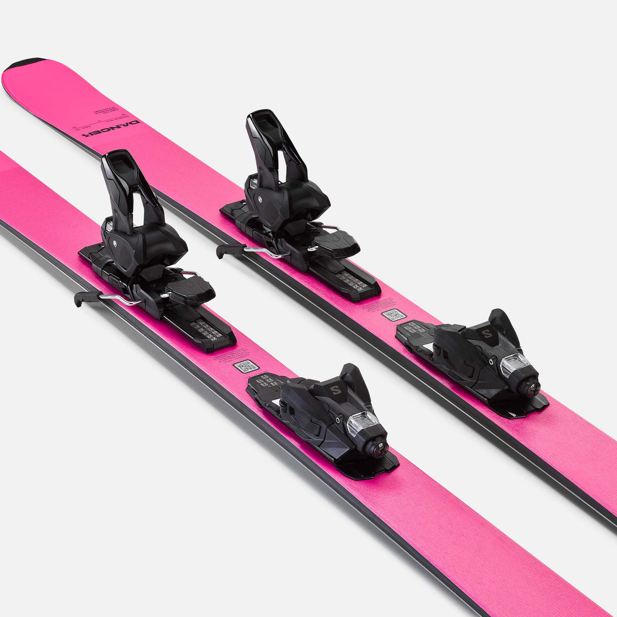 Faction Dancer 79 Skis + Bindings