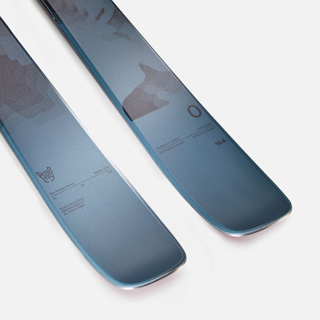 Faction Prodigy 0 Skis