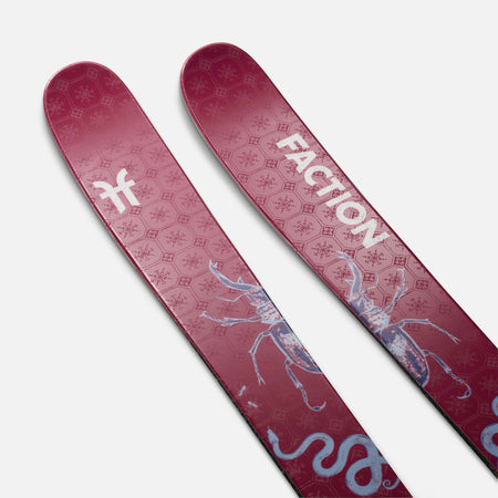 Faction Prodigy 1 Capsule Skis