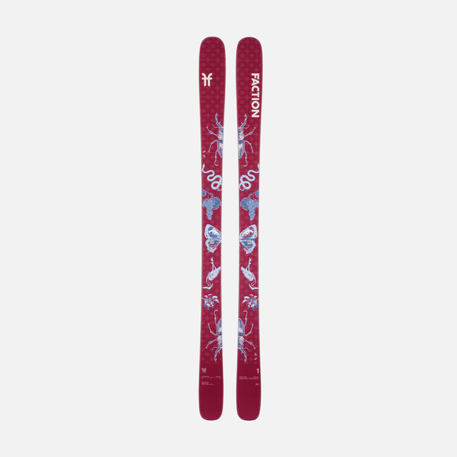Faction Prodigy 1 Capsule Skis