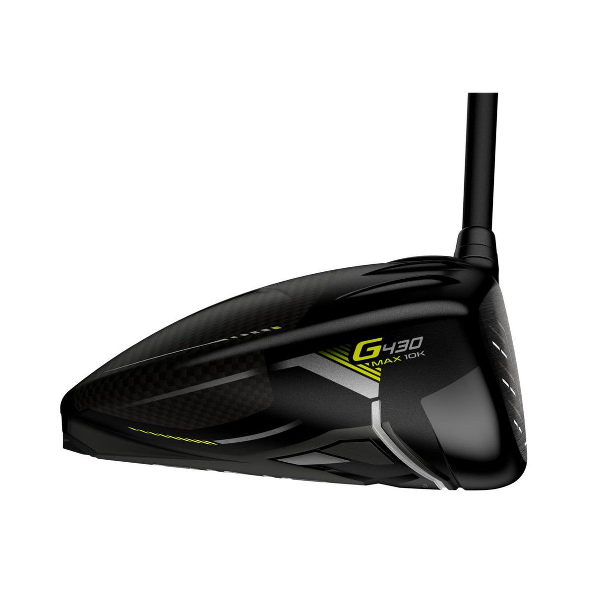Ping G430 Max Driver 10K Gaucher Puissance Et Précision Sur Parcours