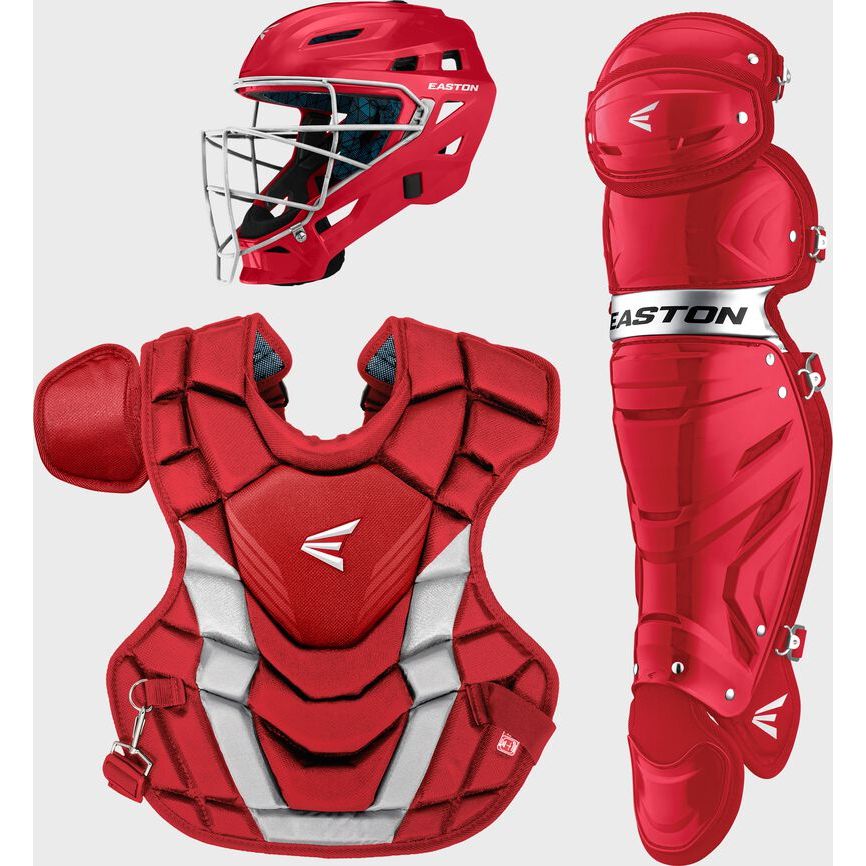 EASTON GAMETIME INTERMEDIATE CATCHERS SET