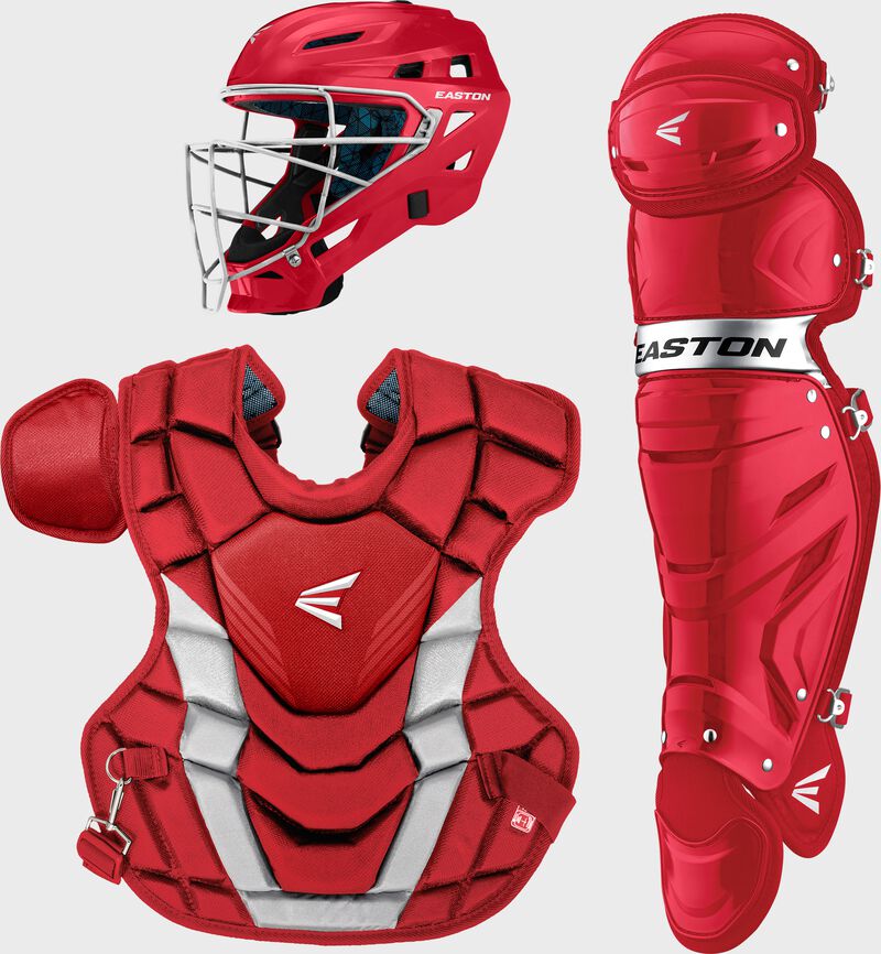 EASTON GAMETIME ADULT CATCHER'S SET