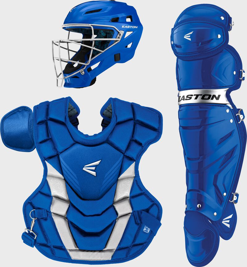 EASTON GAMETIME ADULT CATCHER'S SET