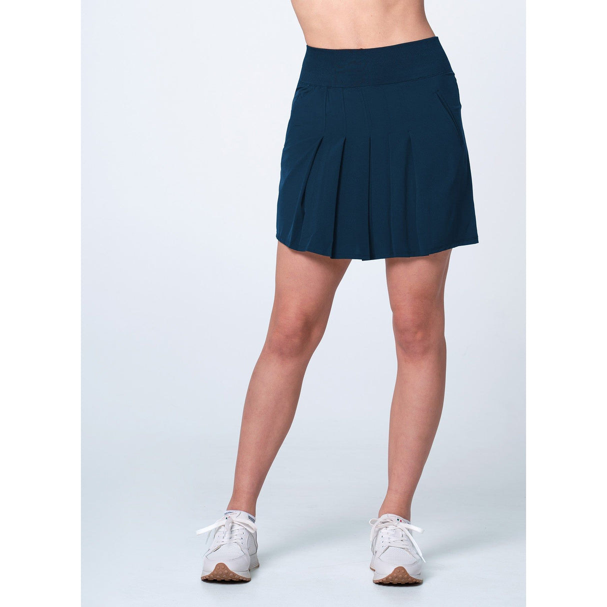 JUPE SKORT LUCKY IN LOVE TEMPO PLEAT