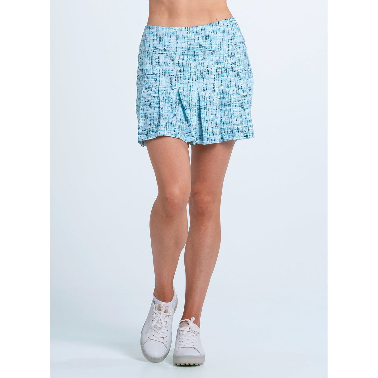 JUPE SKORT LUCKY IN LOVE MADISON BOUCLE