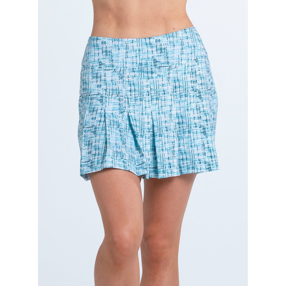 JUPE SKORT LUCKY IN LOVE MADISON BOUCLE