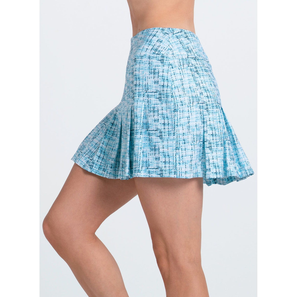 JUPE SKORT LUCKY IN LOVE MADISON BOUCLE