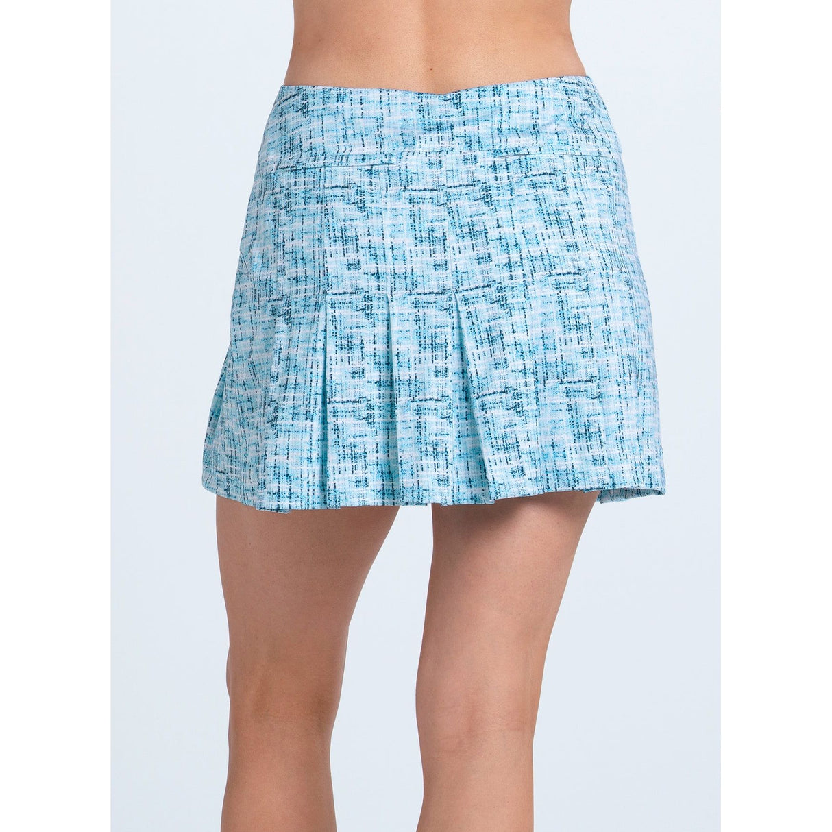 JUPE SKORT LUCKY IN LOVE MADISON BOUCLE