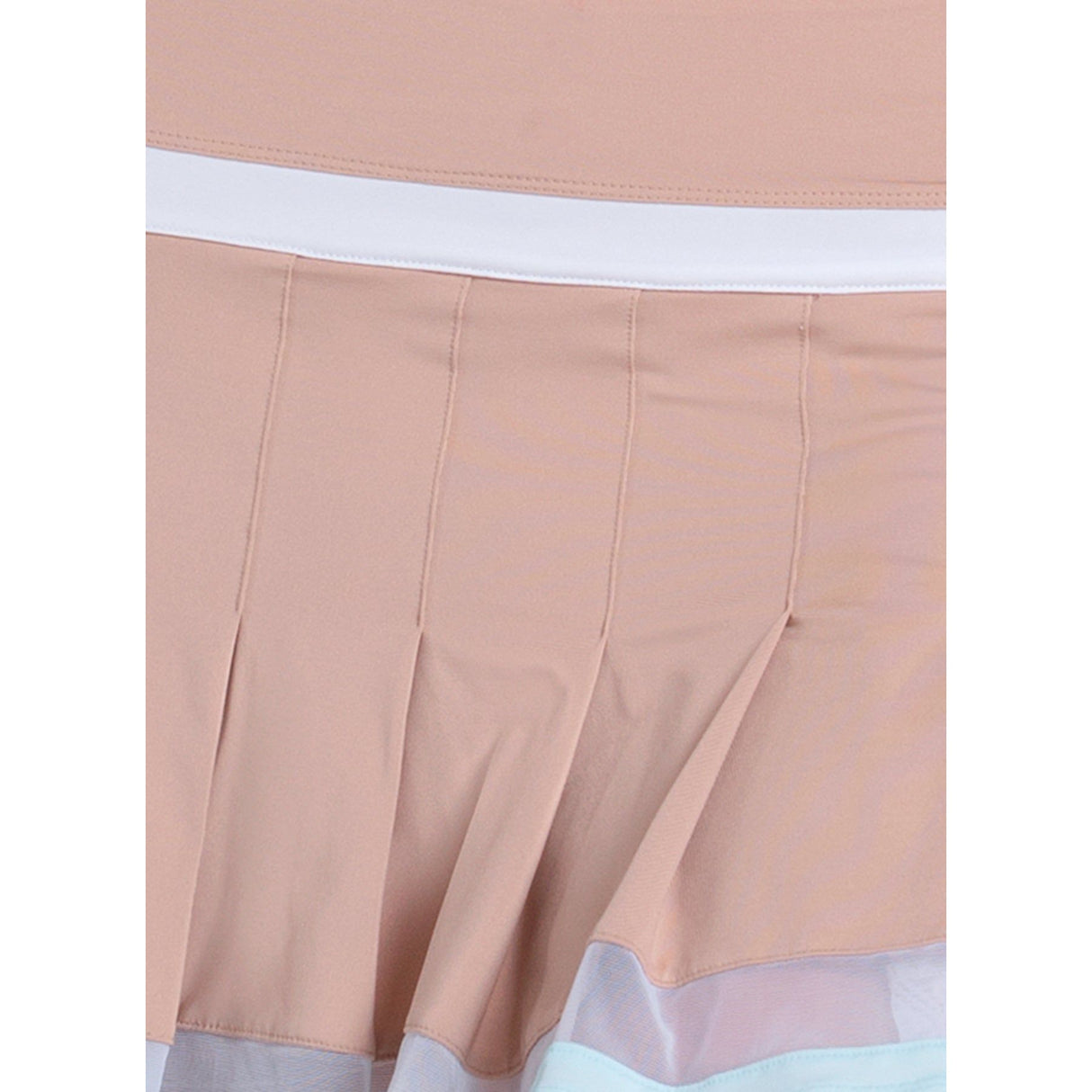 LUCKY IN LOVE FAIRWAY SKORT