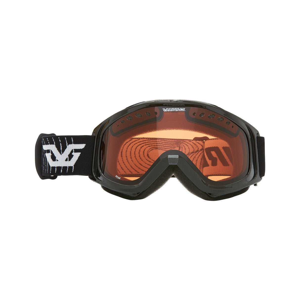 Gordini Peak AFD Glasses Cylindrical Lens Optimizing Contrast