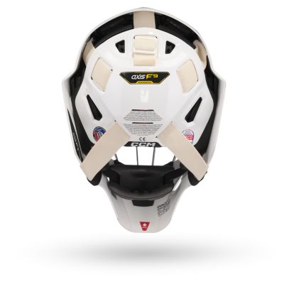 MASQUE GARDIEN CCM AXIS SR BI-COLOR