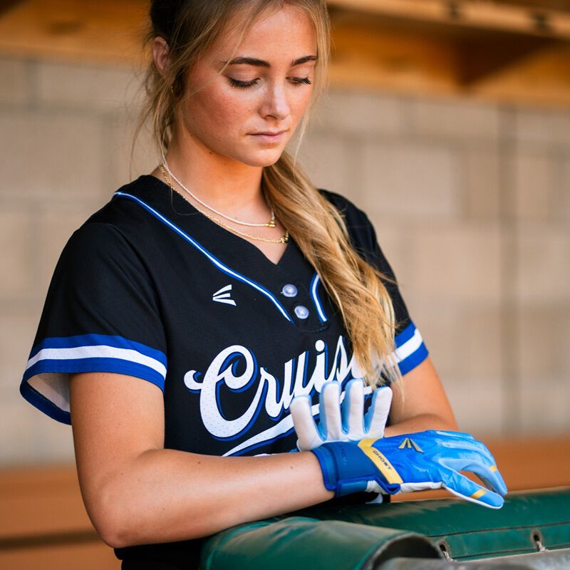 EASTON GHOST ETHOS WOMEN'S FASTPITCH BATTING GLOVE
