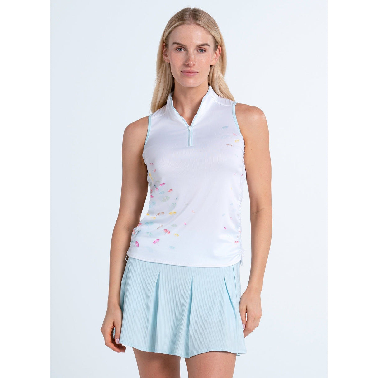POLO LUCKY IN LOVE RIVIERA BREEZE TANK
