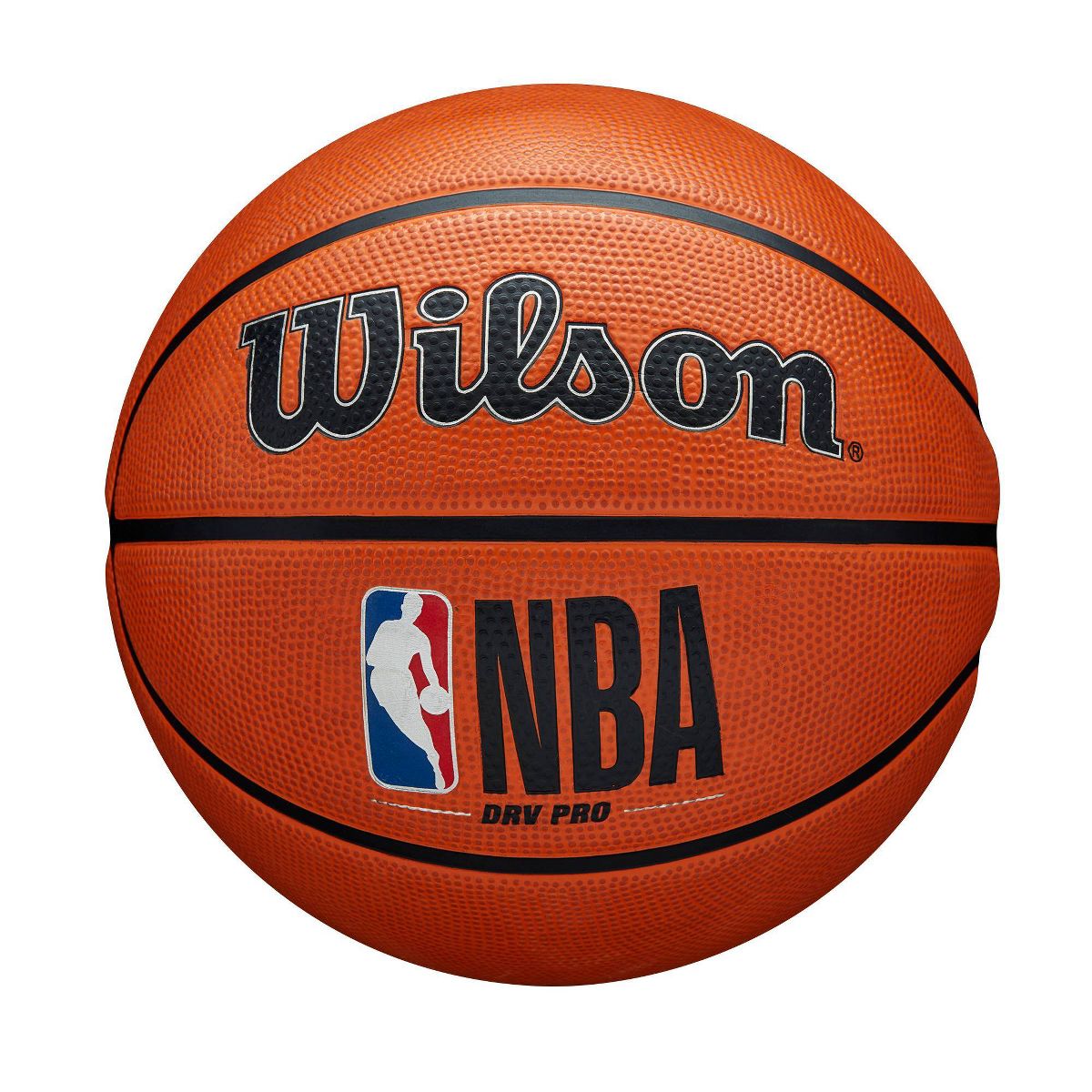 Wilson NBA DVR Pro Grip Basketball for Control