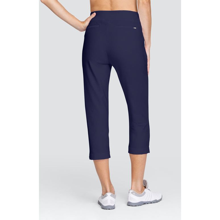 Golf Essentials Pantalon Capri Tail Allure Performance Et Élégance