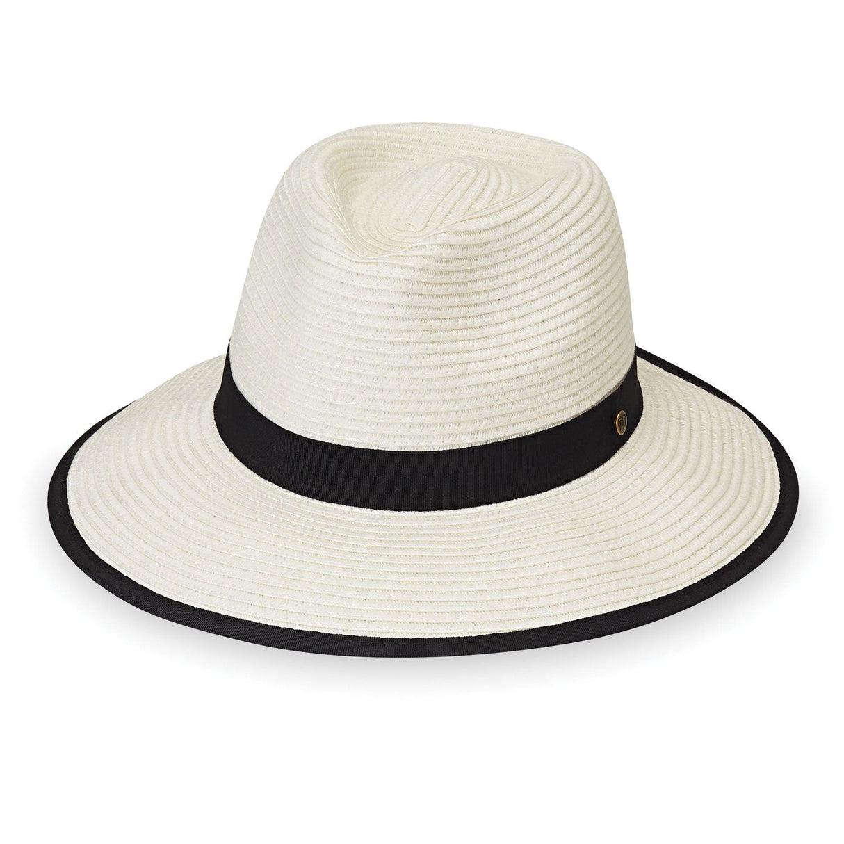 Wallaroo Gaby Ivory Lightweight Hat for Outdoor Training