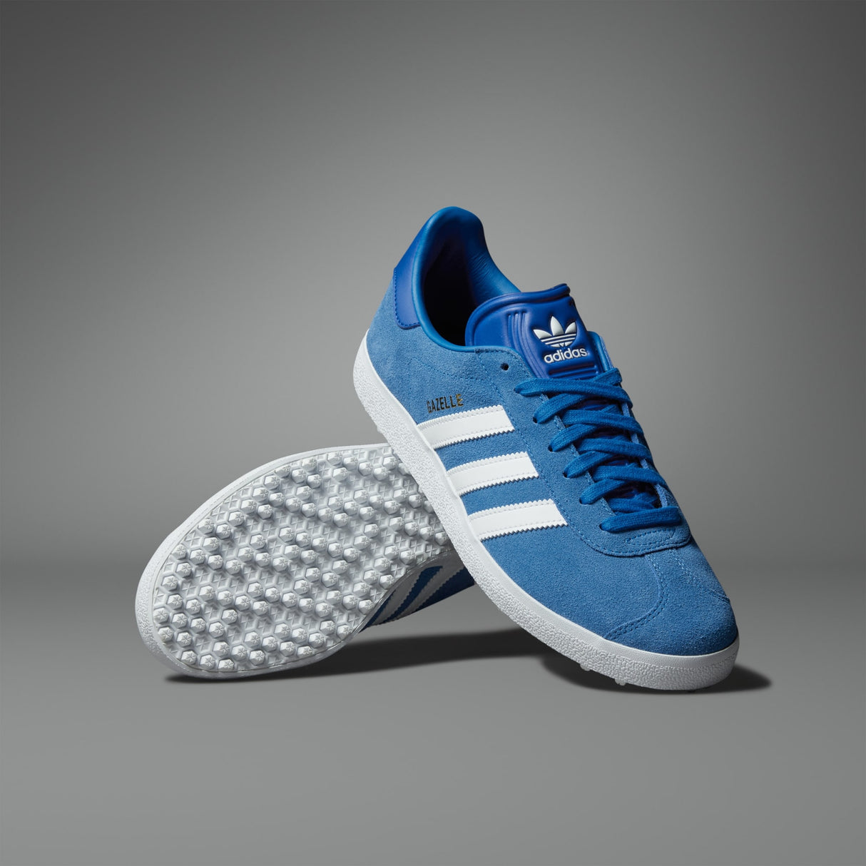 ADIDAS GAZELLE GOLF UNISEX SHOE