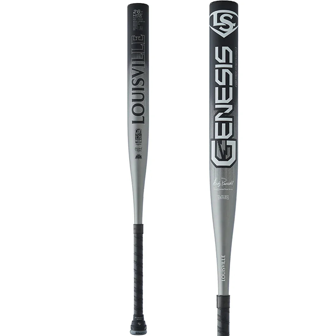 BATON LOUISVILLE 2025 GENESIS 1PC END LOAD USSSA AP