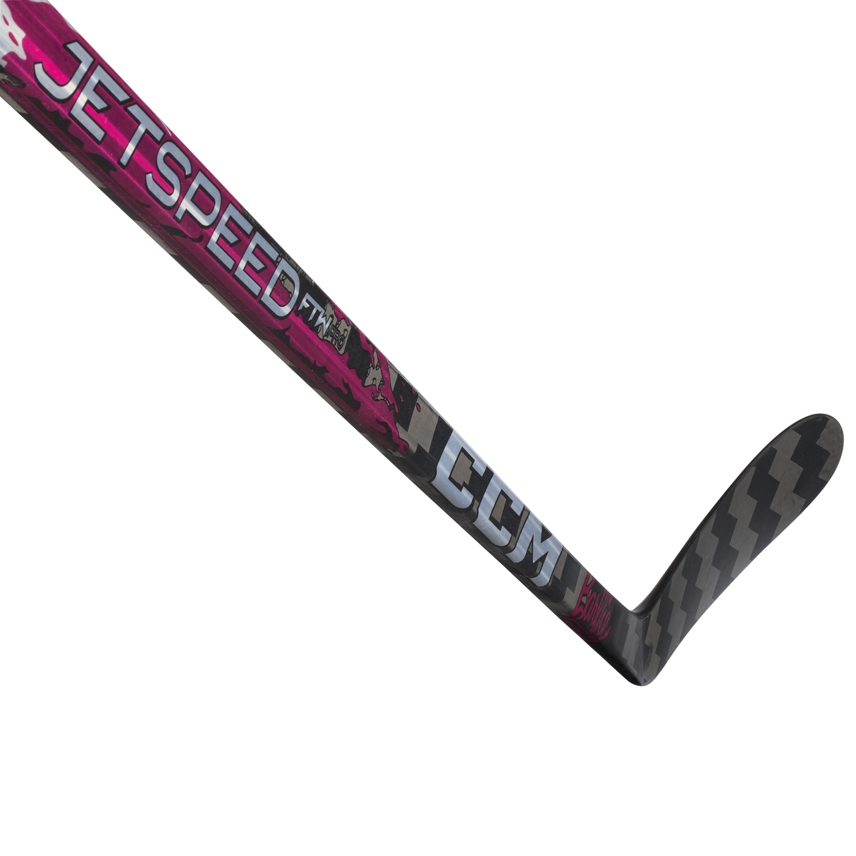 STICK CCM JETSPEED FTW BARBIE INT