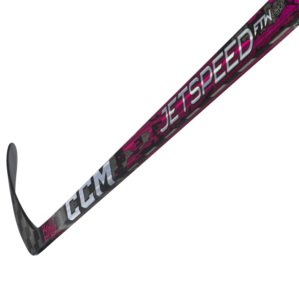 STICK CCM JETSPEED FTW BARBIE INT