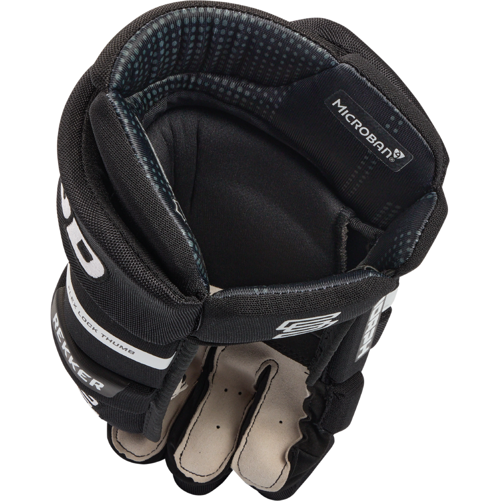 GLOVE Sherwood Rekker Morph 2 Jr E Lite Pro Premium Hockey Gloves