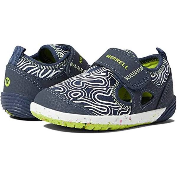 SOULIER ENFANT MERRELL BARESTEPS H2O