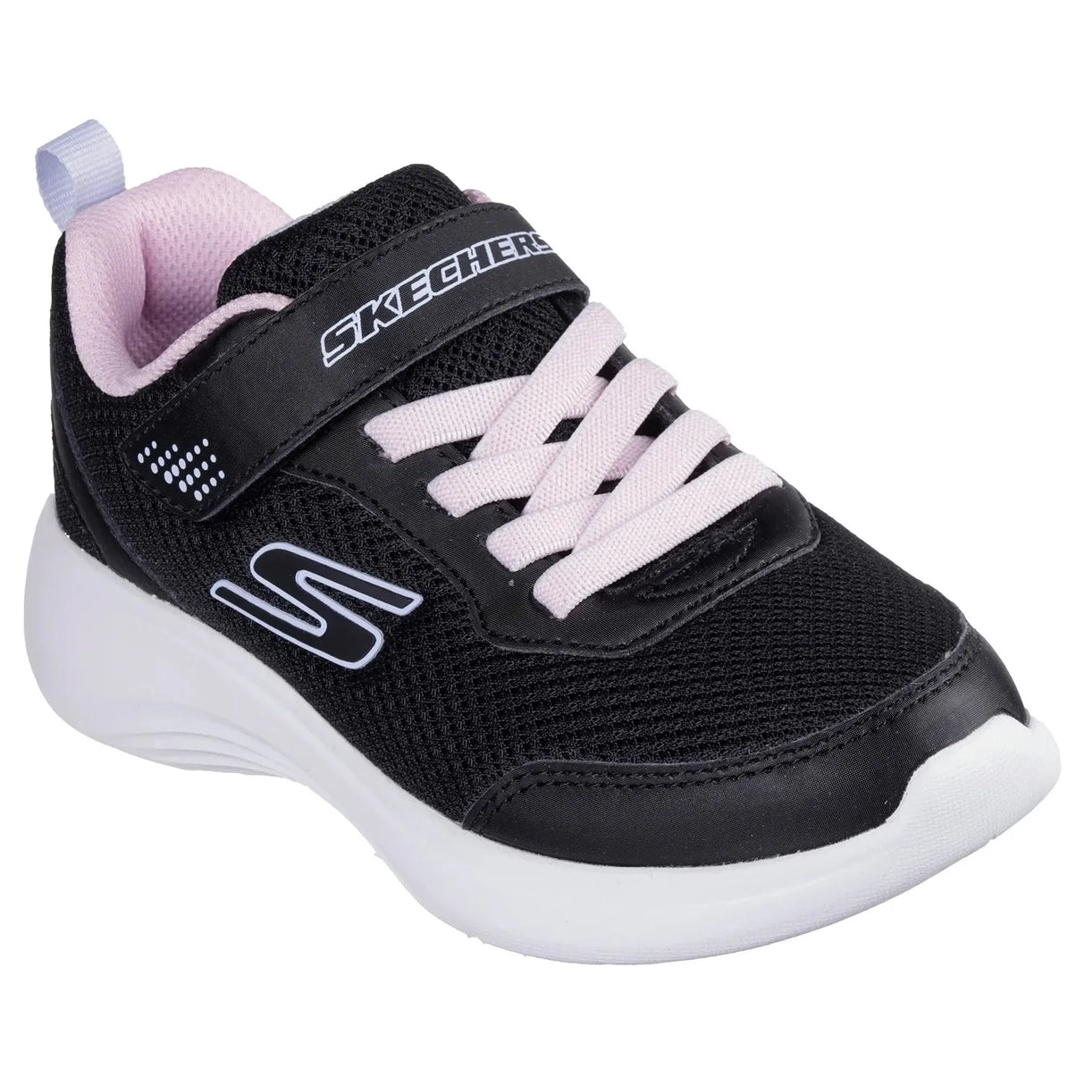 Skechers Chaussures Enfant Selectors Reset Achieved Fun Fit Lacets Extensibles