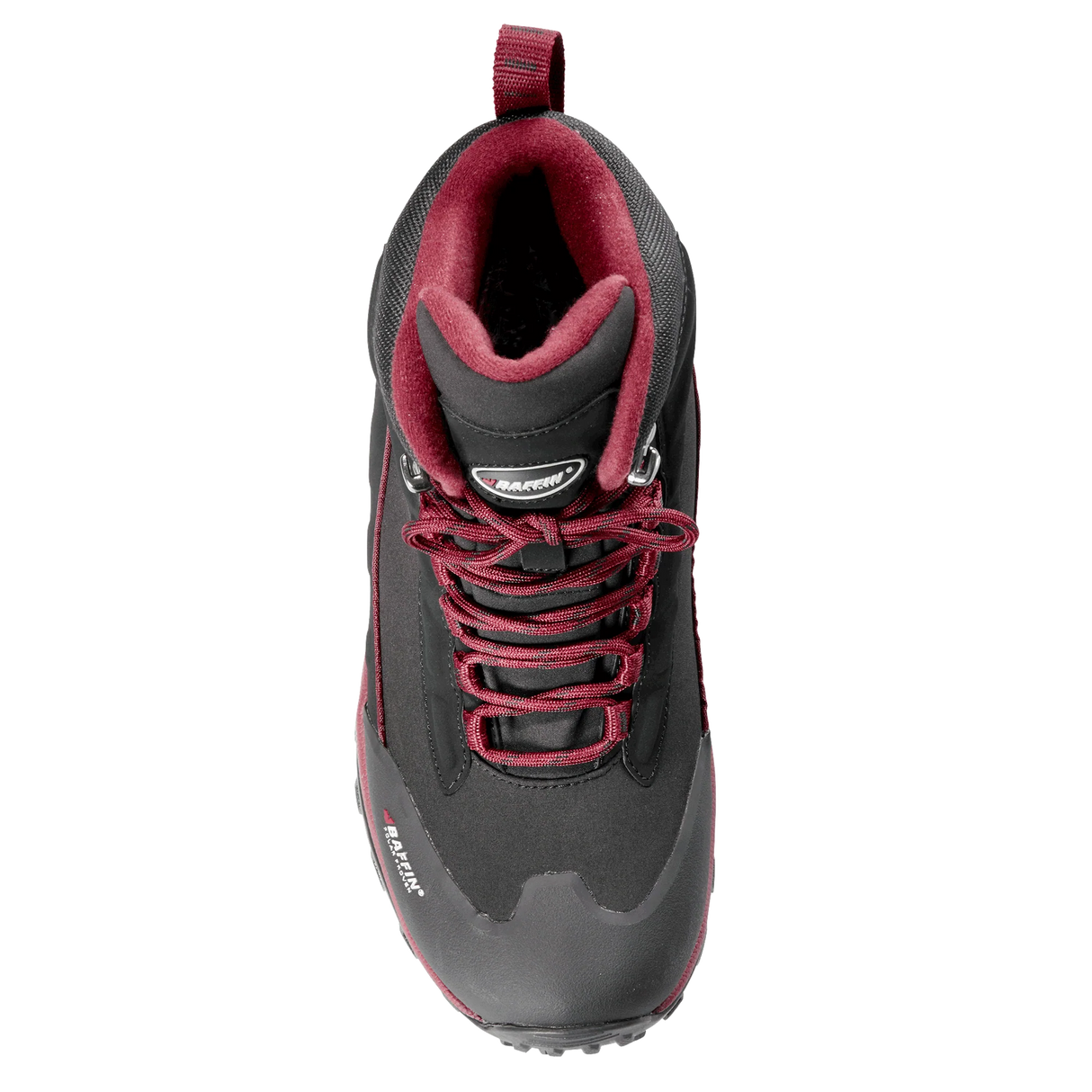 Baffin Botte Hike Pour Femme Hydrofuge En Cuir Protection Confort