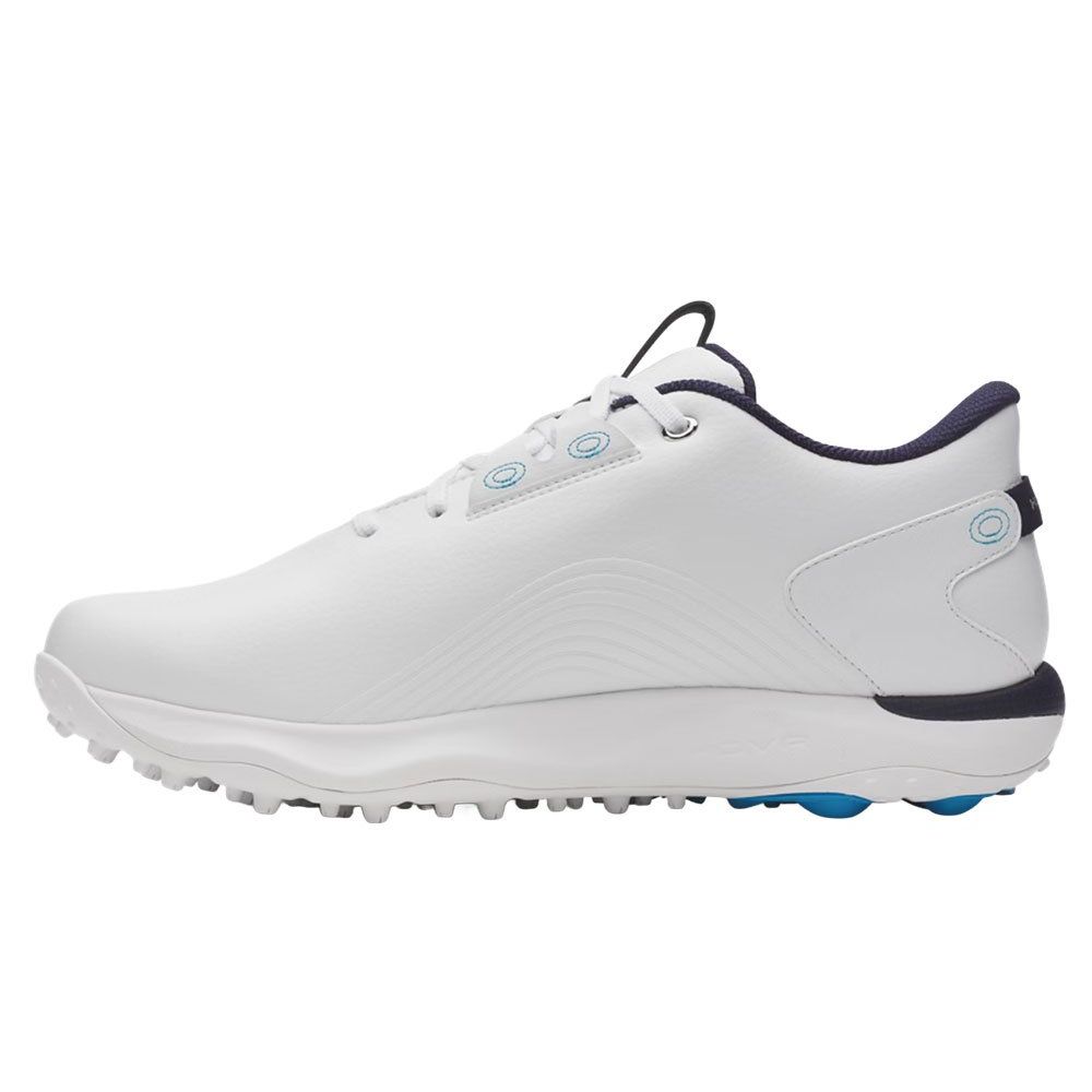 UNDER ARMOUR MEN'S DRIVE FADE 2 SPIKELESS GOLF SHOE