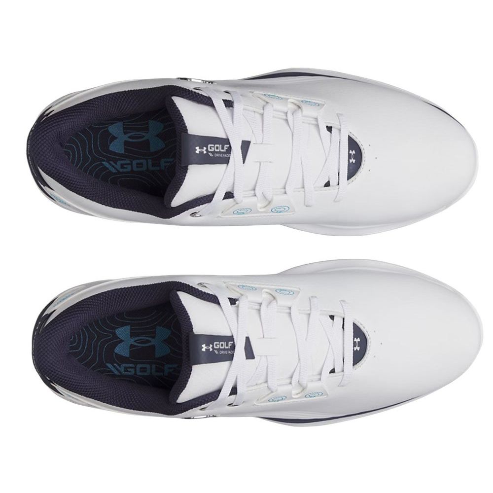 UNDER ARMOUR MEN'S DRIVE FADE 2 SPIKELESS GOLF SHOE