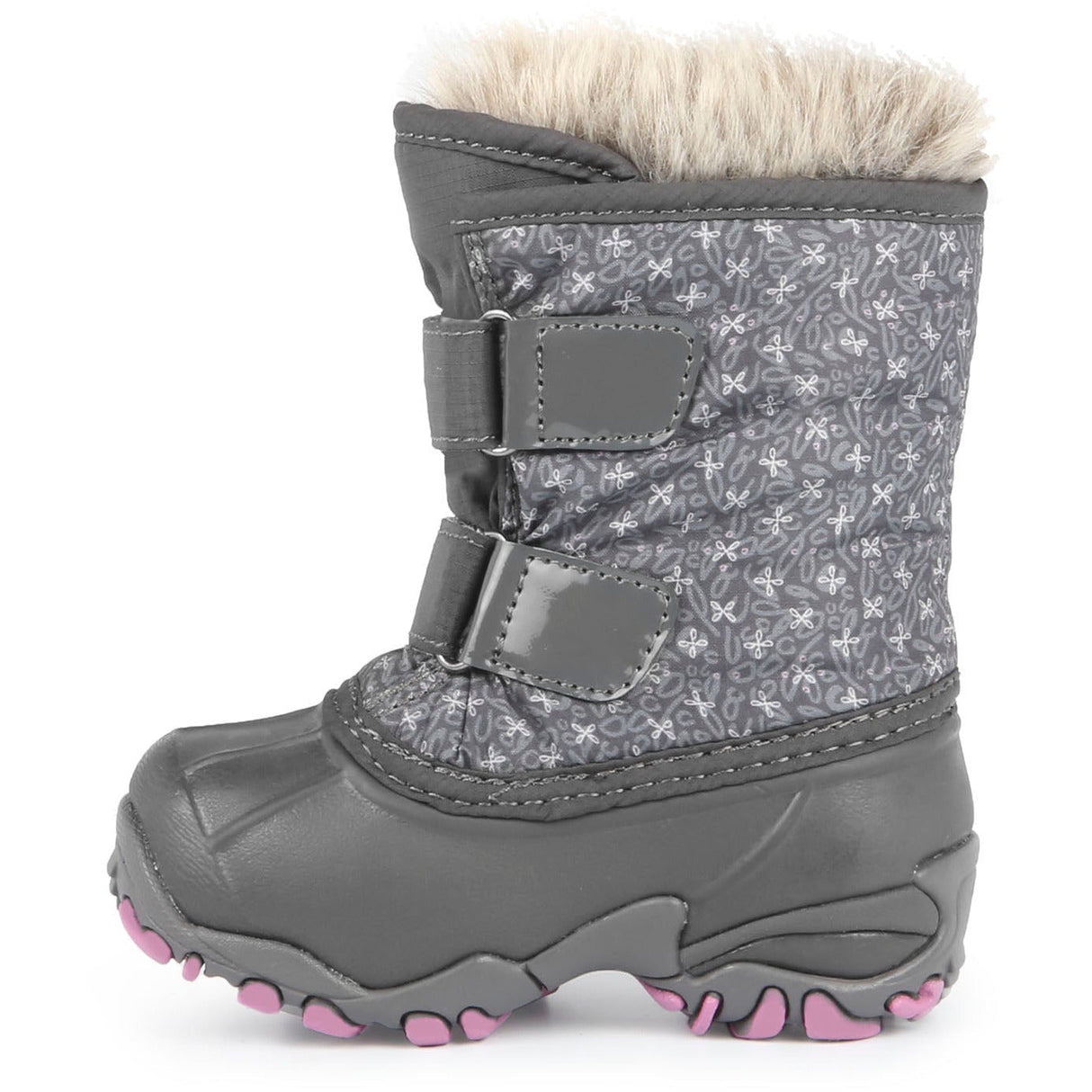 Acton Giggle Botte Bébé Chaussure Plein Air Durable Pour Tout Petit