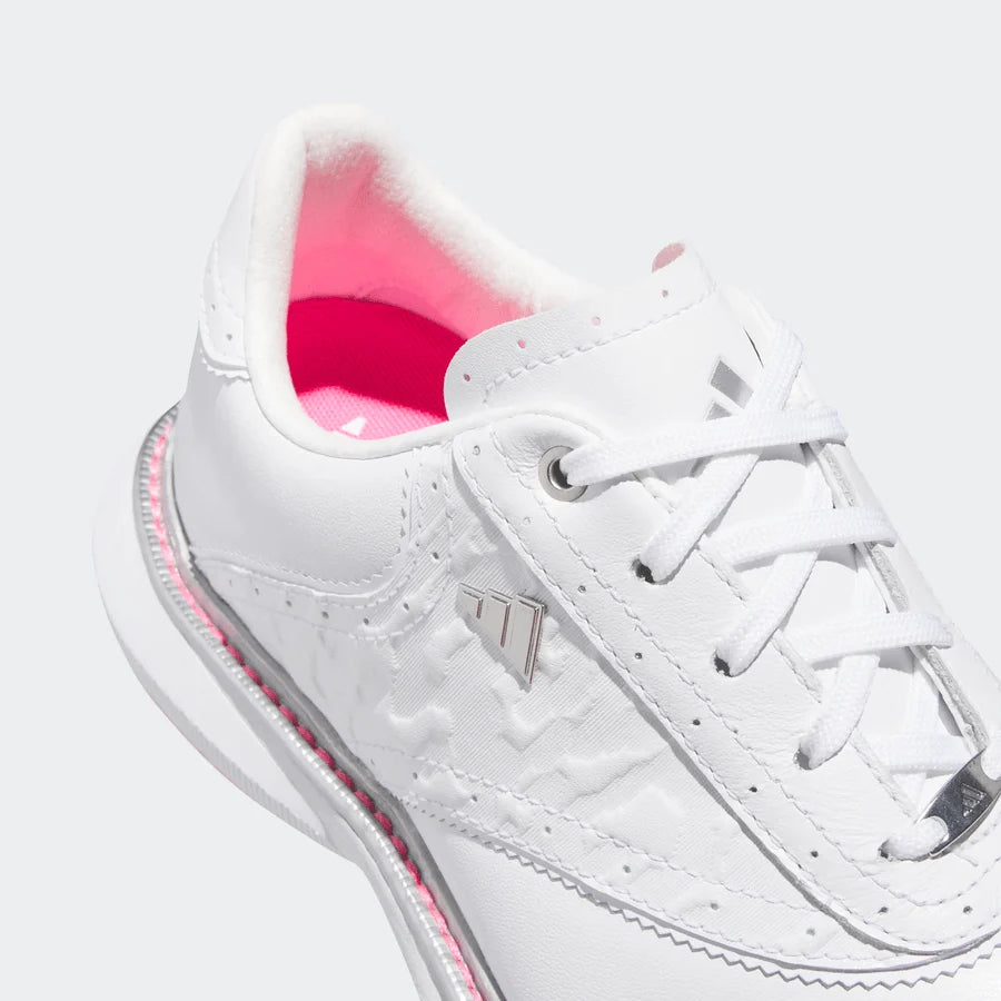 CHAUSSURE GOLF ADIDAS MC70 SPIKELESS FEMME