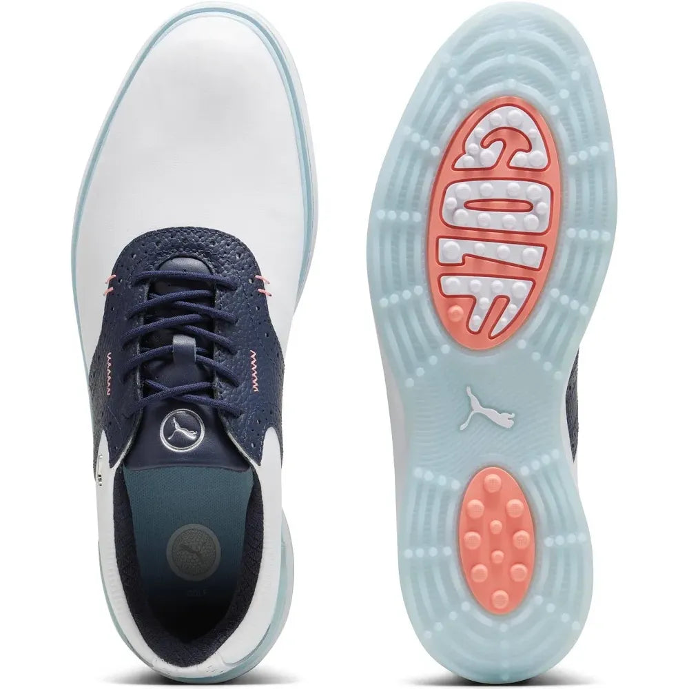 SOULILER GOLF PUMA AVANT HOMME
