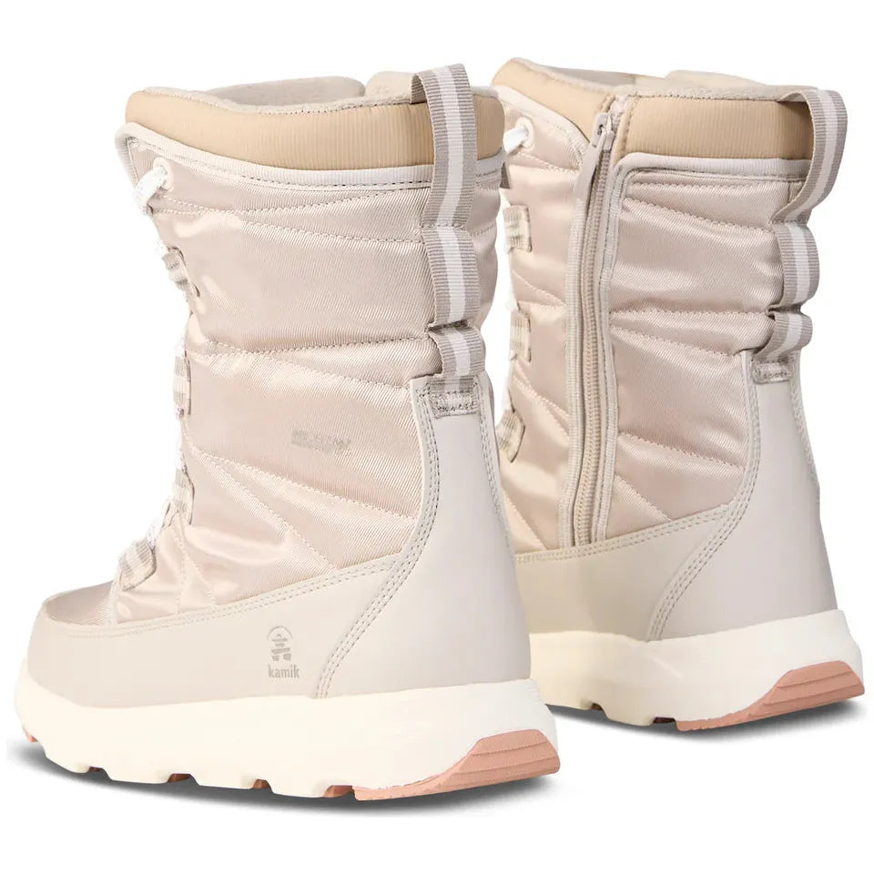 Bottes Randonnée Urbaine Femme Lea Mid Imperméables 38