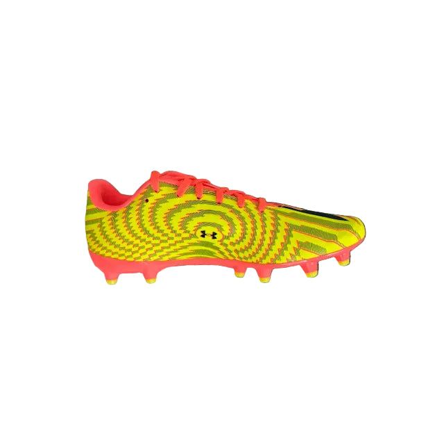 SOCCER SHOE UA SHADOW CLUB 4 FG JUNIOR