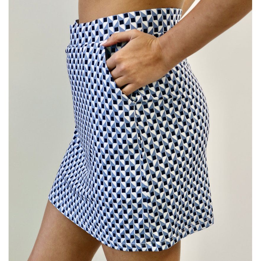 DEXIM Jupe Emily 18,5 Pouces Dextech Évacue Humidité Pour Parcours