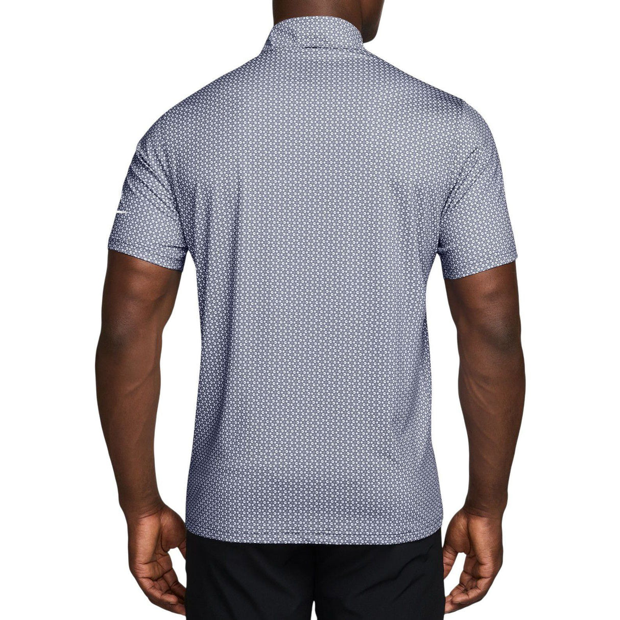 POLO NIKE DRI-FIT VELOCITY MICRO PRINT HOMME