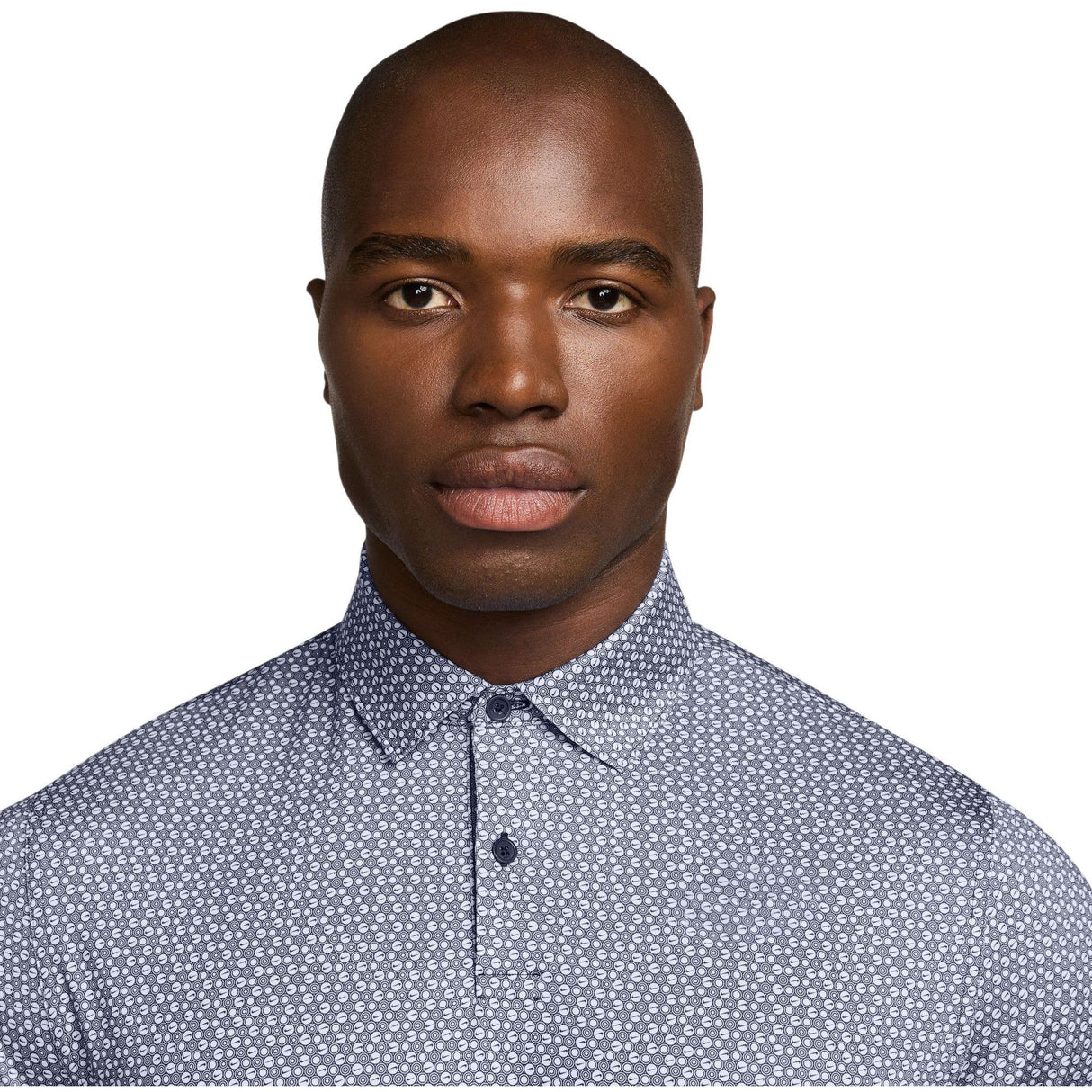 POLO NIKE DRI-FIT VELOCITY MICRO PRINT HOMME