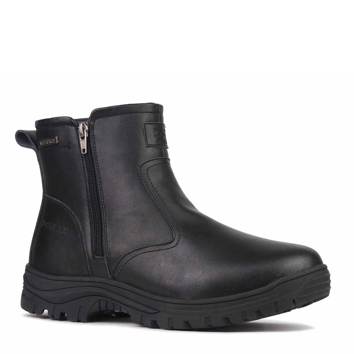 Botte Randonnée Sur Glace NexGrip Crampons Ice Flint 3.0 Homme Taille Jusquà 16 Imperméable Membrane Thinsulate 200 G