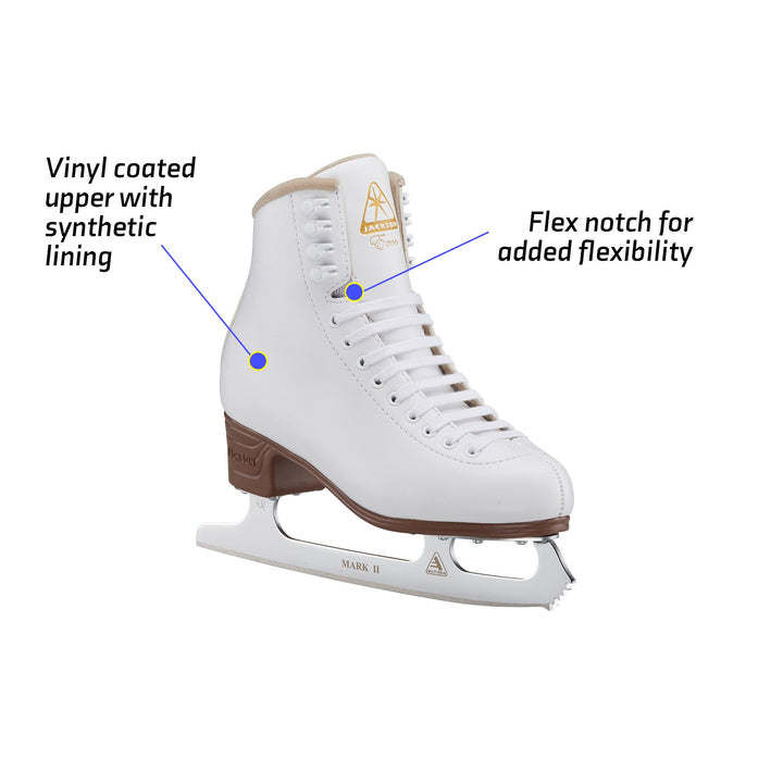 PATIN JACKSON EXCEL JS1290 FEMME