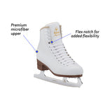 JACKSON JS1490 Mystique WOMEN FIGURE SKATES