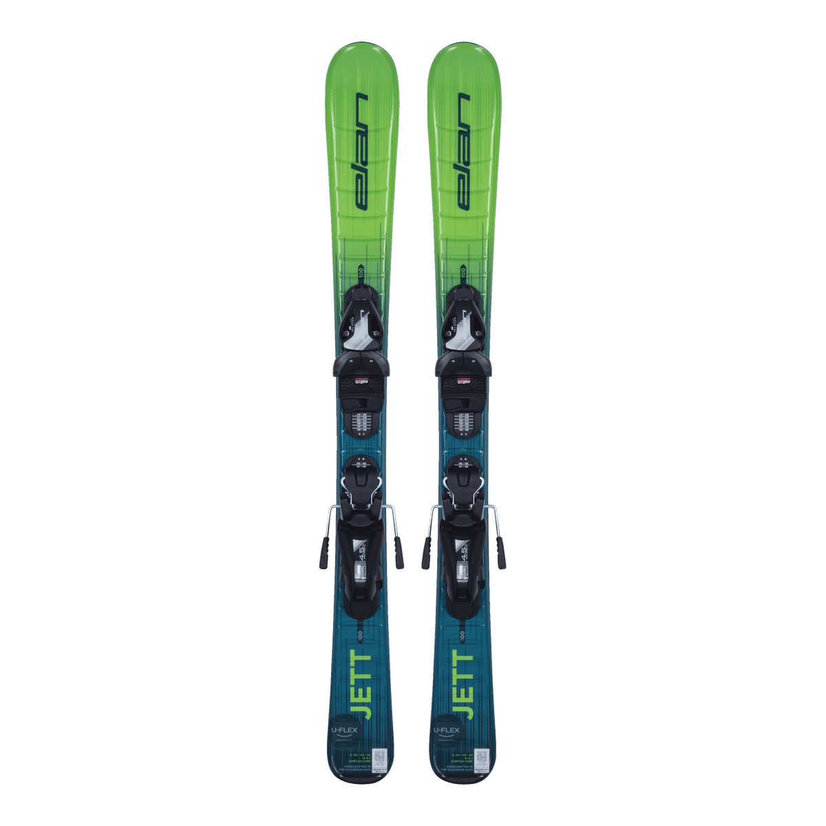 Ski Elan Jett W/ El 4.5 Enfant