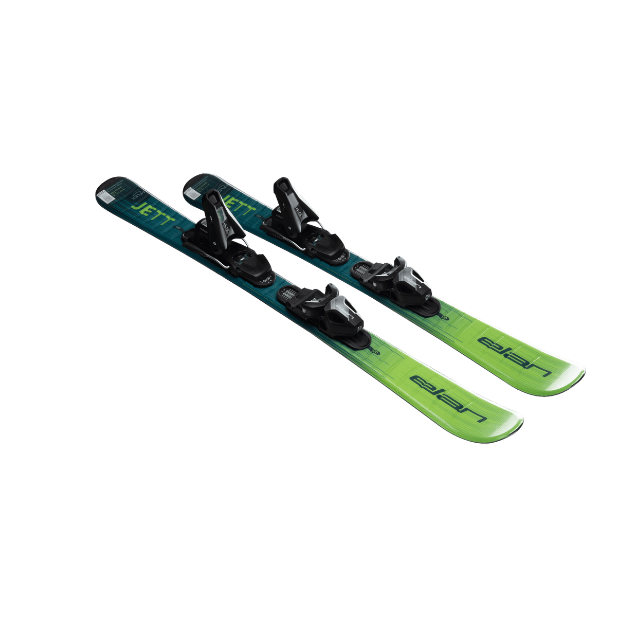 Ski Elan Jett W/ El 4.5 Enfant