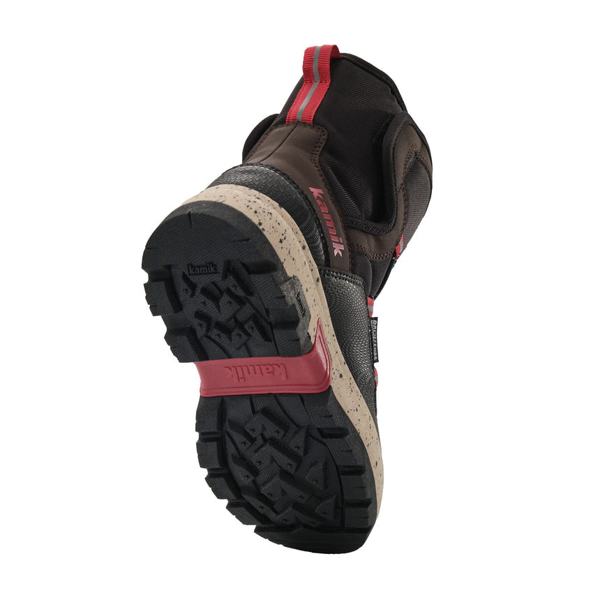Kamik Kids' Bouncer EZ Boot